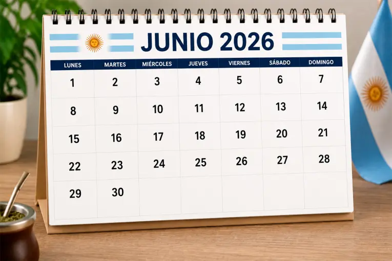 Qué feriados hay en junio y cuándo se celebra el día del Padre en Argentina - imagen de origen