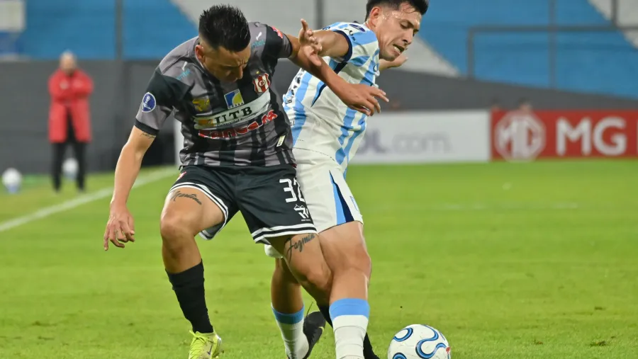 Copa Sudamericana: Racing se despidió con una victoria ante Independiente Petrolero | Análisis - imagen de origen