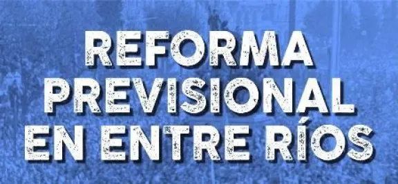 Intendentes del PJ presentan un proyecto alternativo a la Reforma de la Caja de Jubilaciones - imagen de origen