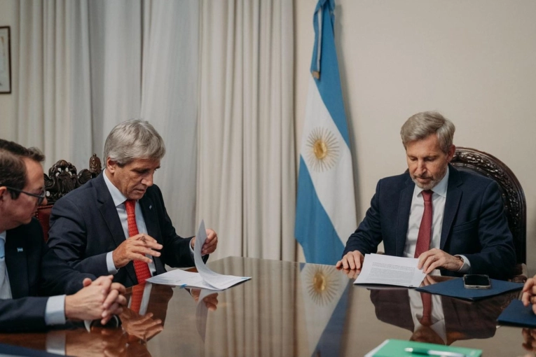 El Gobierno nacional reconoció deudas a favor de Entre Ríos y transferirá inmuebles - imagen de origen