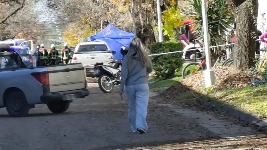 Un niño murió tras ser atropellado por un vehículo en Villa Elisa | Análisis - imagen de origen