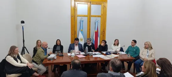 Reforma jubilatoria: fue el turno de los gremios docentes - imagen de origen