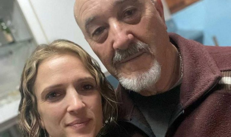 “No nos olvidamos de Enrique Fabiani” dijo su hija, a dos años de su desaparición - imagen de origen