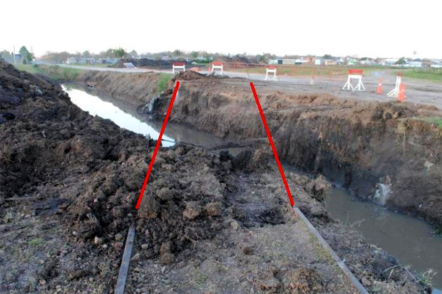 Denuncia contra la Municipalidad de Villa Elisa por “usurpación” y “daños” en espacio ferroviario llegó a la Justicia Federal - imagen de origen