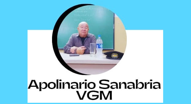 Hasta siempre, querido héroe del Belgrano, VGM "Polo" Sanabria - imagen de origen