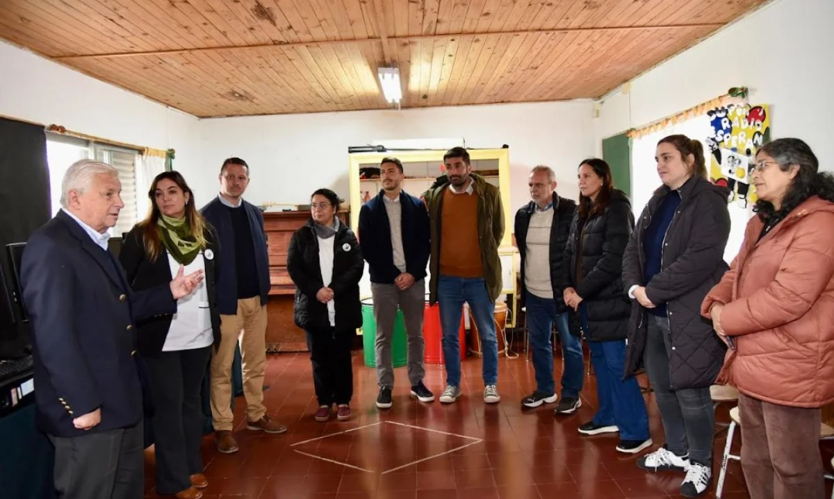 El Municipio aportará casi 28 millones de pesos para reparar la Escuela Surco de Esperanza - imagen de origen