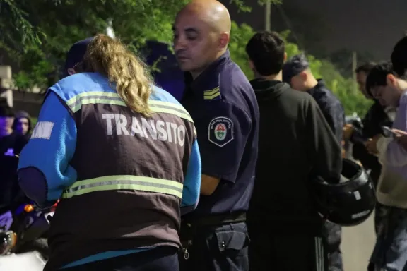 Secuestraron 28 vehículos durante el fin de semana en Gualeguaychú - imagen de origen