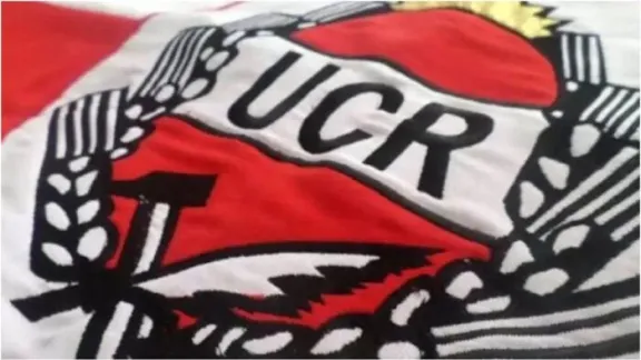 Piden a los legisladores radicales que no avalen la reforma jubilatoria - imagen de origen