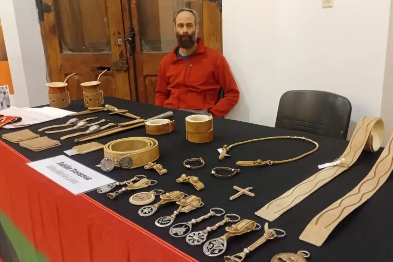 La “Noche de las Ciudades” reunió a El Pingo, Aldea María Luisa y Nogoyá en Casa de la Cultura - imagen de origen