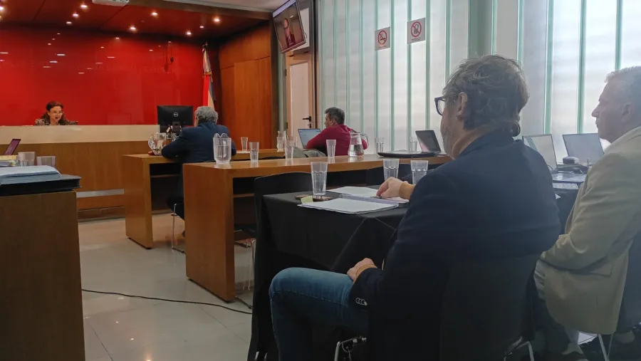 Causa Contratos: se ofreció el testimonio de ex legisladores, del Grupo Octógono y los procesados como espías | Análisis - imagen de origen