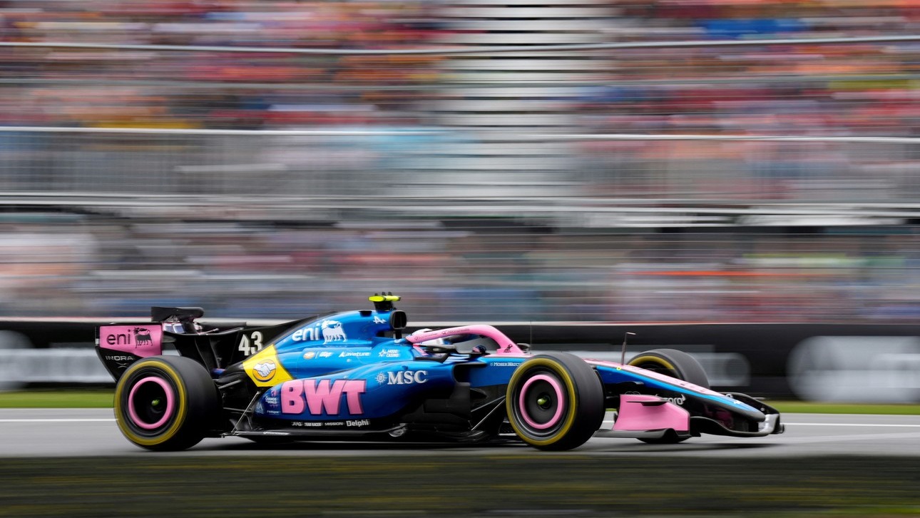 Franco Colapinto terminó sexto en el GP de Canadá y consiguió su mejor resultado en la Fórmula 1 - imagen de origen