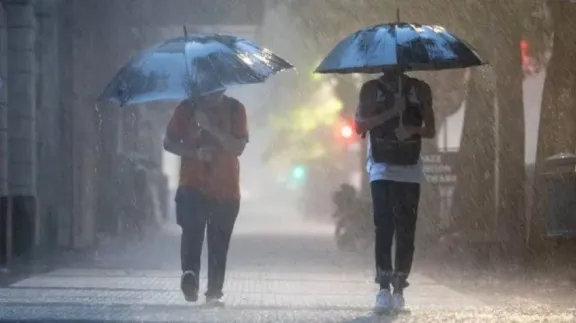 Advierten que en septiembre llegaría el fenómeno del Niño con fuertes tormentas - imagen de origen