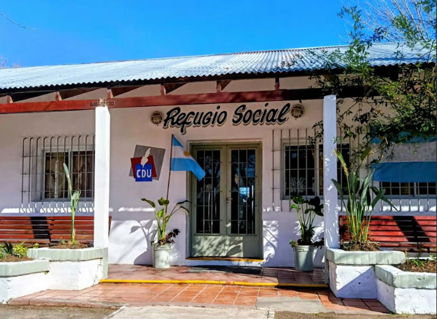 El Municipio informó a la Justicia sobre 14 personas en situación de calle que rechazan asistir al Refugio Social - imagen de origen