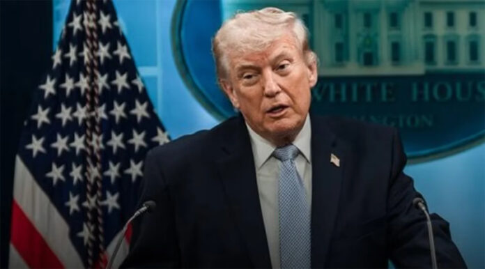 Trump ordenó una segunda jornada de bombardeos sobre territorio iraní - imagen de origen