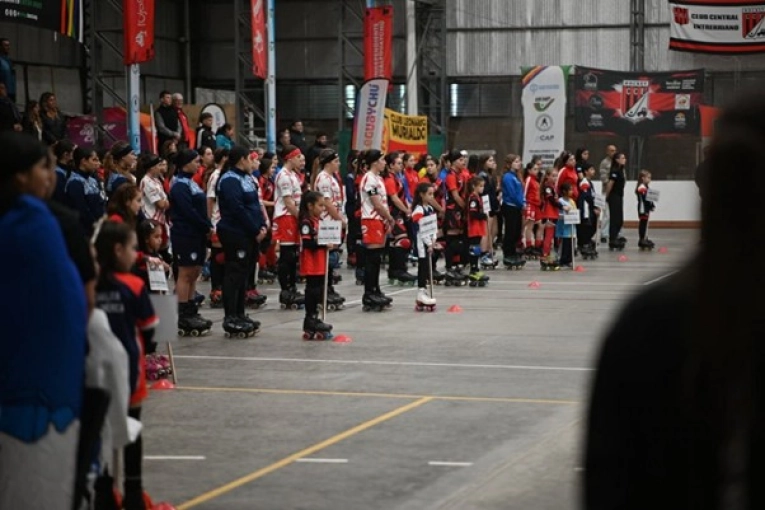 Gualeguaychú es sede del Campeonato Argentino Juvenil Femenino de Hockey sobre Patines - imagen de origen