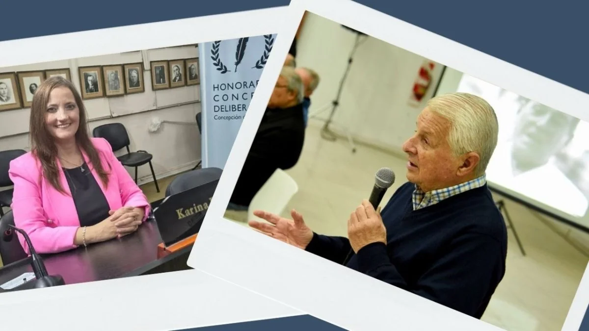 Lauritto habló sobre obras, conflicto político, salarios municipales y la crisis de Tres Arroyos - imagen de origen