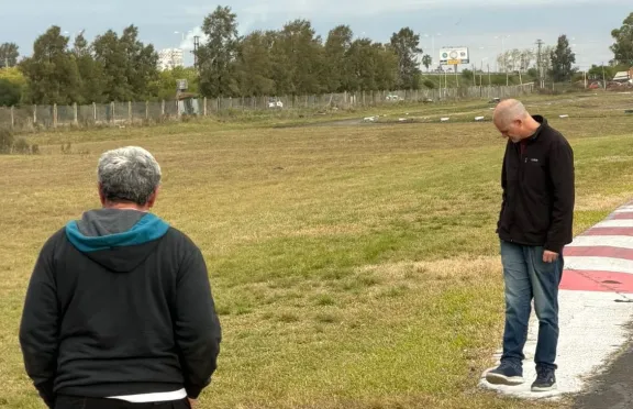 Gualeguaychú recibirá una nueva fecha del automovilismo entrerriano con seis categorías en pista - imagen de origen