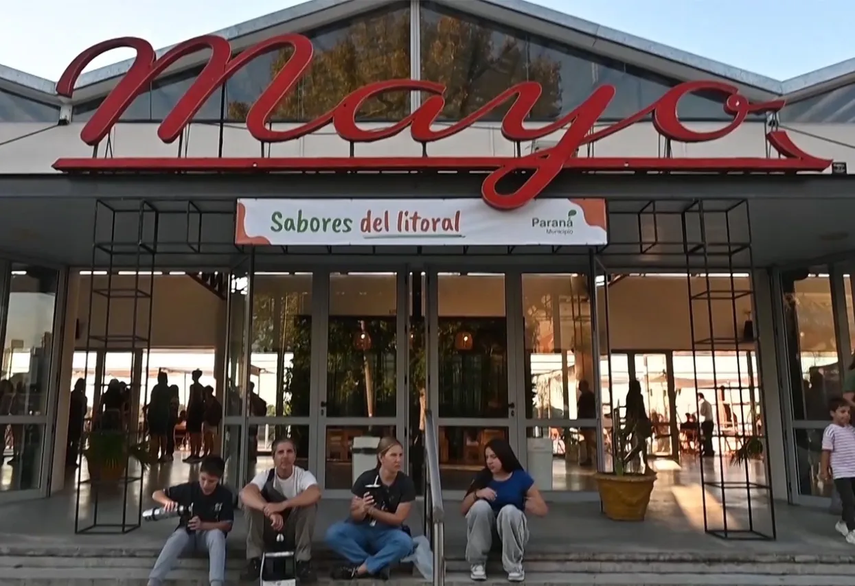 Paraná tendrá ferias, gastronomía y propuestas emprendedoras durante el fin de semana largo - Plaza Web - imagen de origen