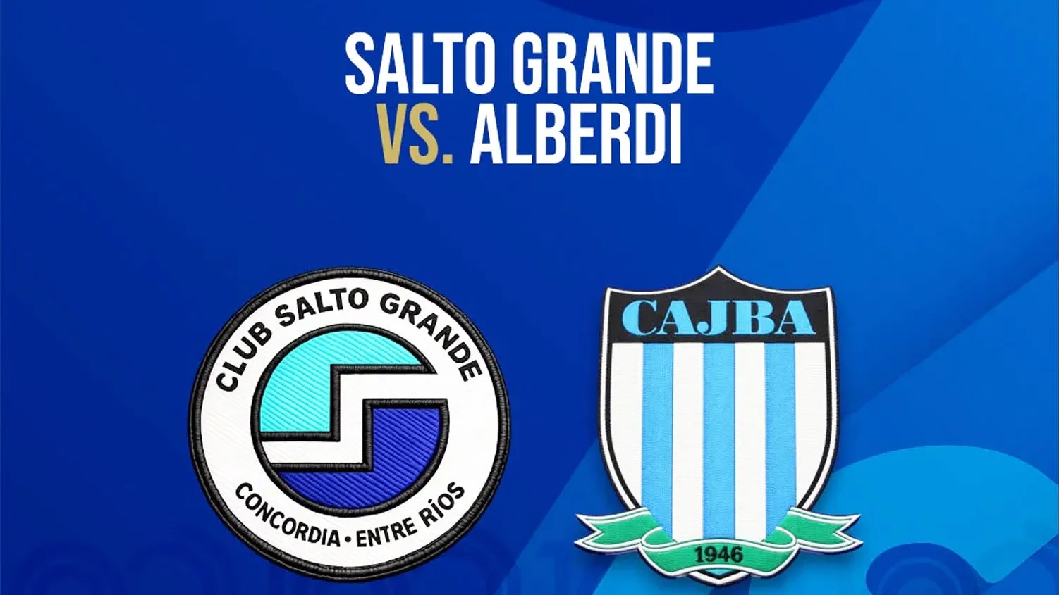 En el Estadio de Libertad, Salto Grande y Alberdi definen el Petit Torneo del Apertura - imagen de origen