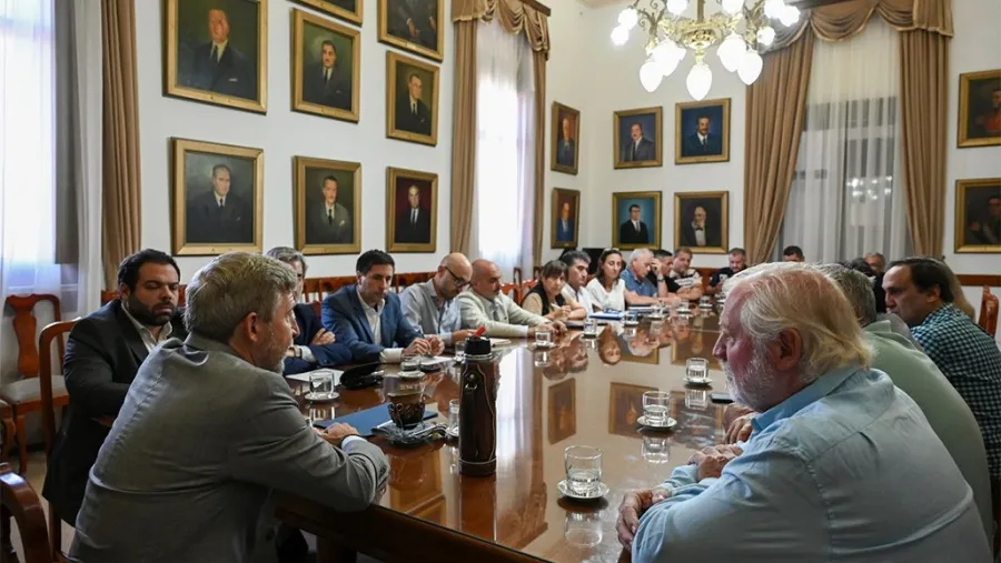 El proyecto de reforma previsional y el espejo de las otras provincias | Análisis - imagen de origen