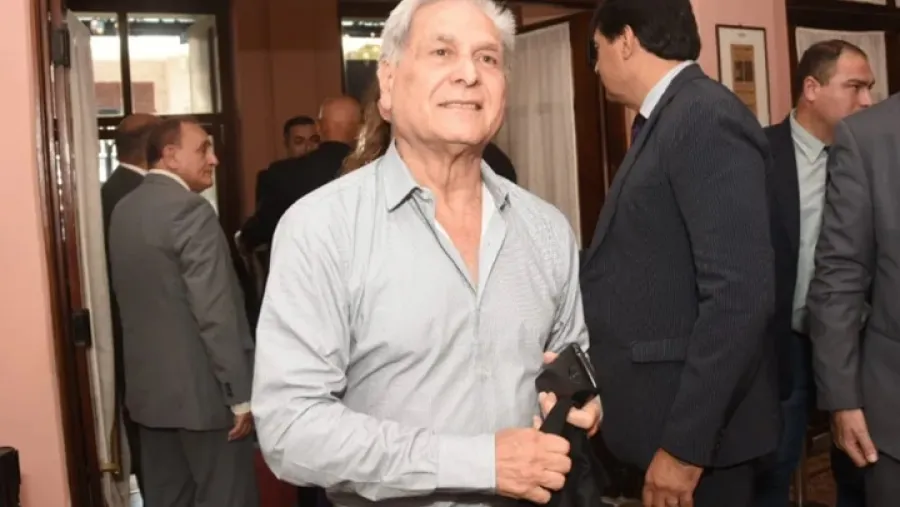 “El ascenso del ’78 fue un antes y un después para Patronato”, recordó Julio Solanas | Análisis - imagen de origen