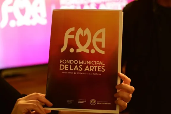 Última semana para presentar proyectos al Fondo Municipal de Fomento a las Artes y la Cultura - imagen de origen