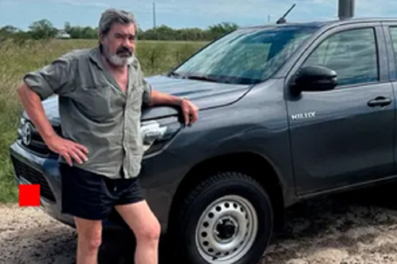 Asesinaron al hombre que había cometido brutal crimen tras una discusión de tránsito en Paraná - imagen de origen