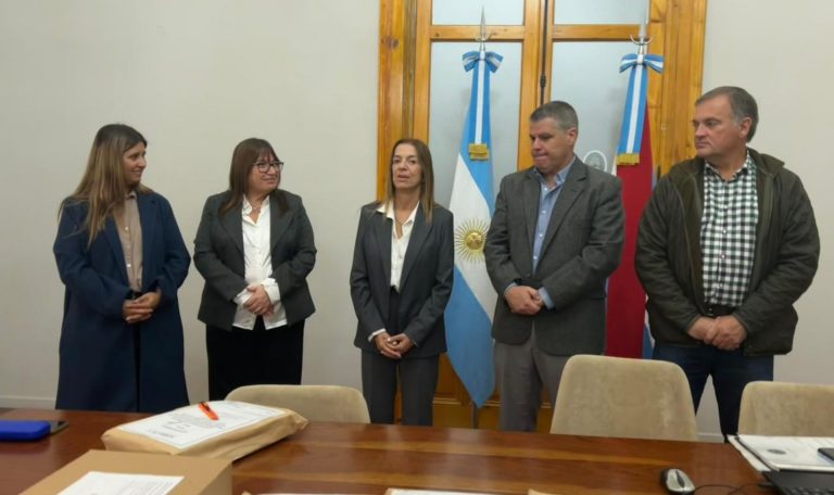 Cinco oferentes se presentaron para realizar obras en el hospital de General Campos - imagen de origen