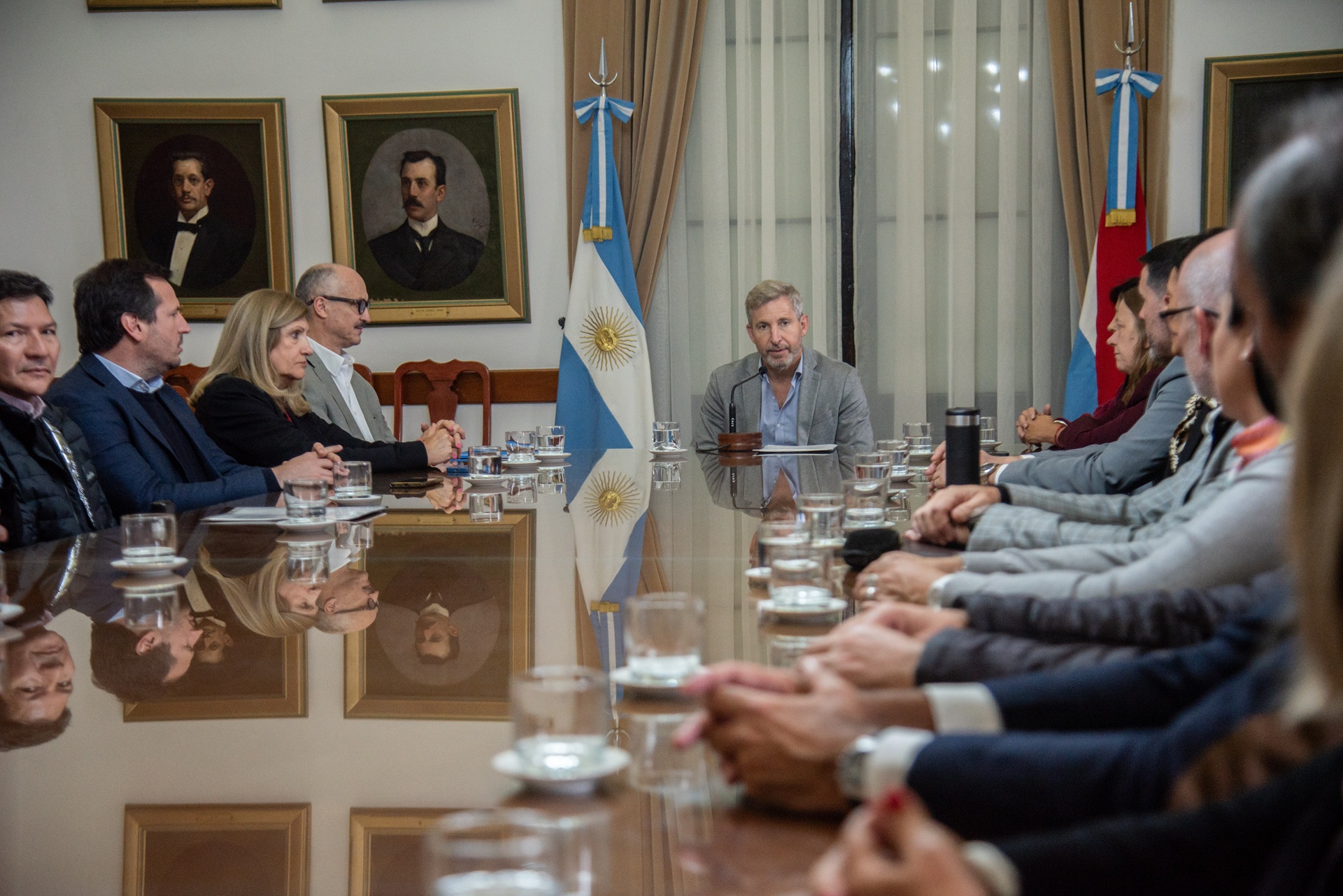 Entre Ríos y Unicef firmaron un memorándum de entendimiento para fortalecer las políticas de niñez y adolescencia - 7PAGINAS - imagen de origen
