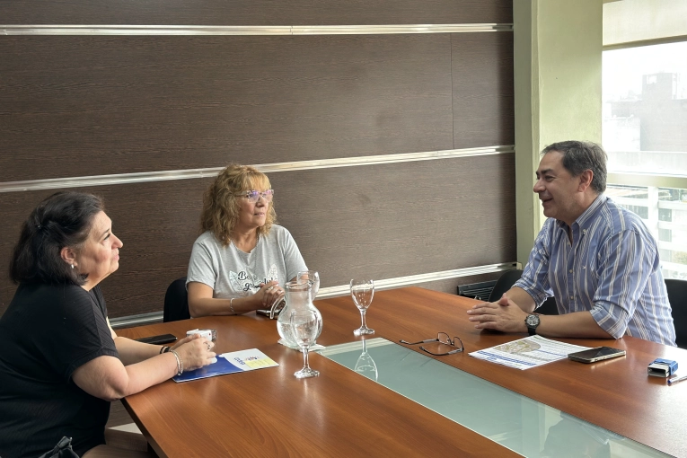 Convenio entre Codesal y la dirección de Estadística para planificar el desarrollo de la región de Salto Grande - imagen de origen