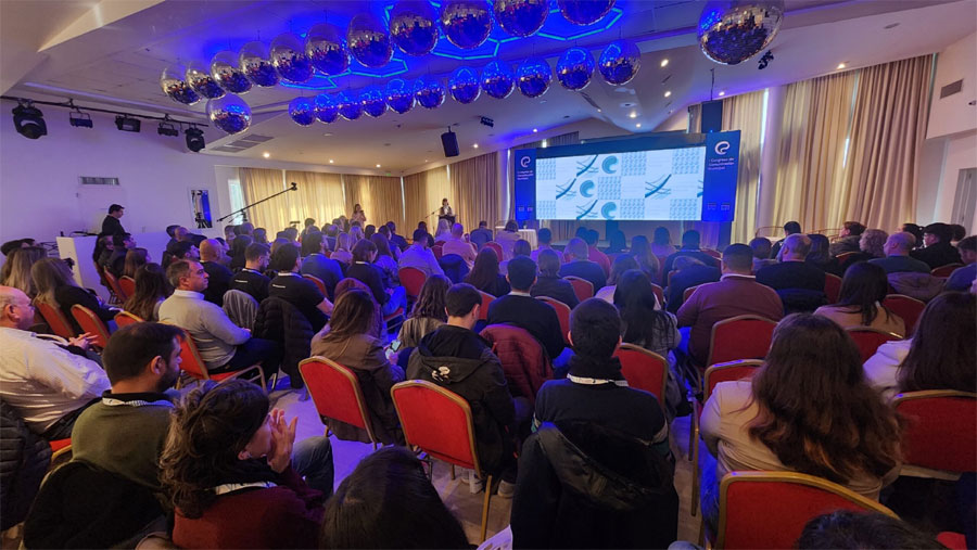 Villa Elisa concretó el Primer Congreso de Comunicación Municipal - imagen de origen