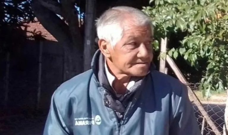 Confirmaron que los restos encontrados en Paraná son de Carlos Ramírez, desaparecido en 2022 - imagen de origen