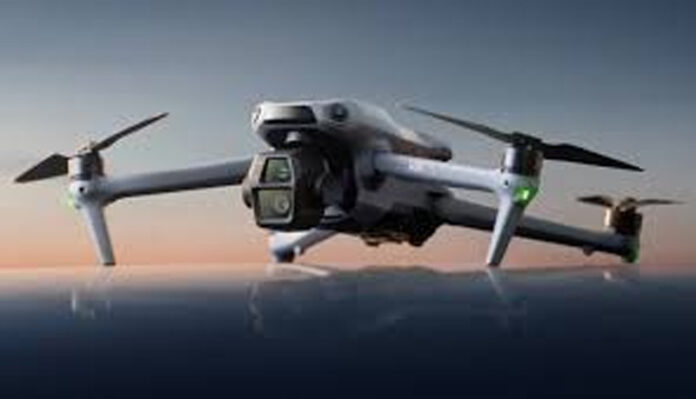 Destacan el uso responsable de drones para una agricultura más sustentable - imagen de origen