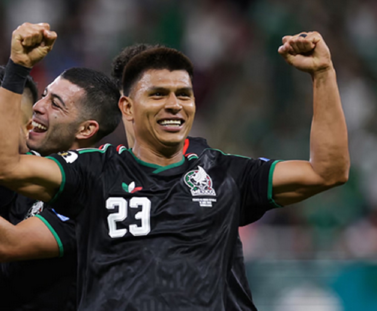México le ganó a Corea del Sur y aseguró la clasificación a 16avos de final del Mundial - imagen de origen