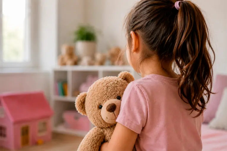 “Necesita amor y cuidados”: buscan familia para una nena entrerriana - imagen de origen