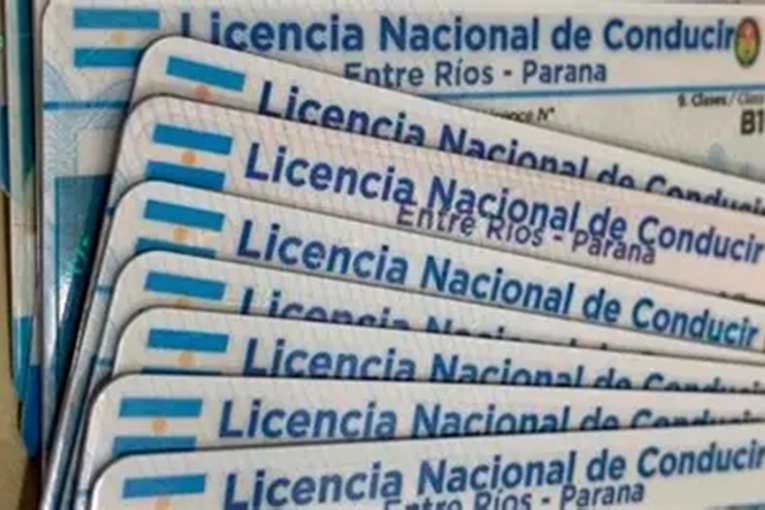 Los deudores alimentarios no podrán tramitar licencias profesionales en Entre Ríos - imagen de origen