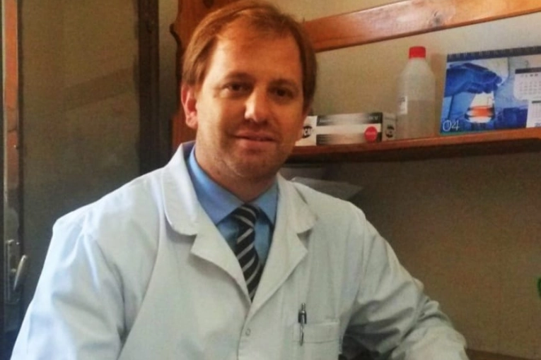 Lamentable situación: oncólogo de Gualeguaychú denuncia agresiones y amenazas por parte del esposo de una paciente - imagen de origen