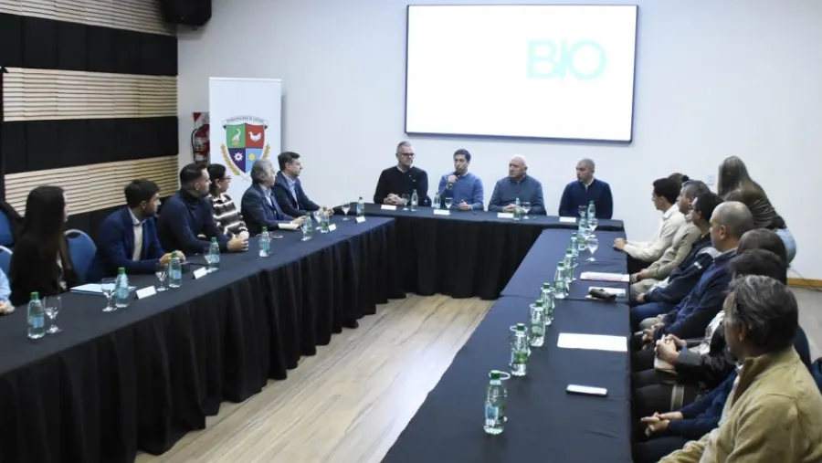 Con una inversión cercana a los 200 millones de dólares, impulsan un proyecto de biogás en Crespo | Análisis - imagen de origen