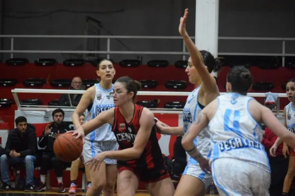 Liga Femenina de Básquetbol: Central no pudo con Regatas - imagen de origen