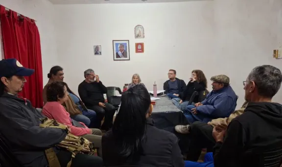 Un sector de la UCR de Paraná acusa al Gobierno de tratarlos como "socio minoritario" - imagen de origen