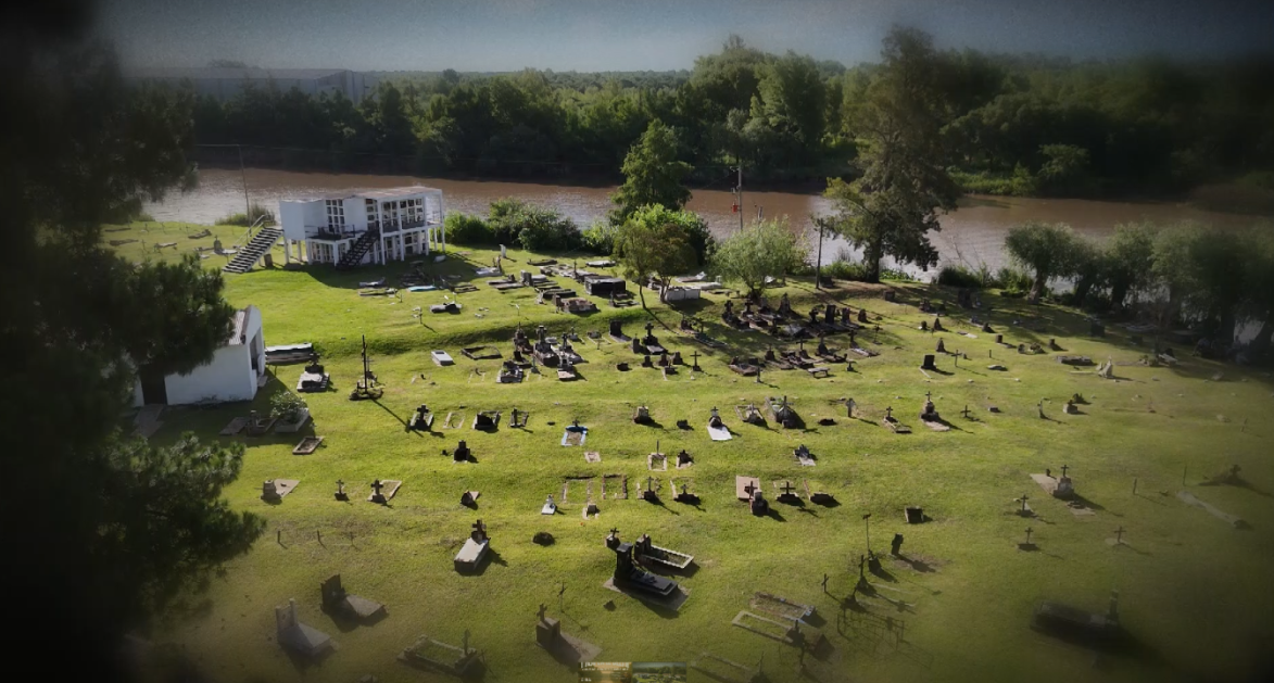 Gira regional de “Pasó en el Delta”: el documental se exhibirá en diferentes localidades - 7PAGINAS - imagen de origen