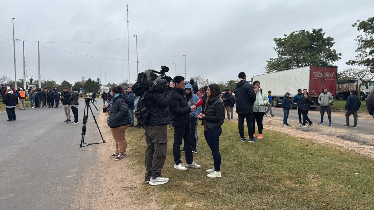 Aseguran que aún no hubo una audiencia formal por el conflicto en Tres Arroyos - imagen de origen