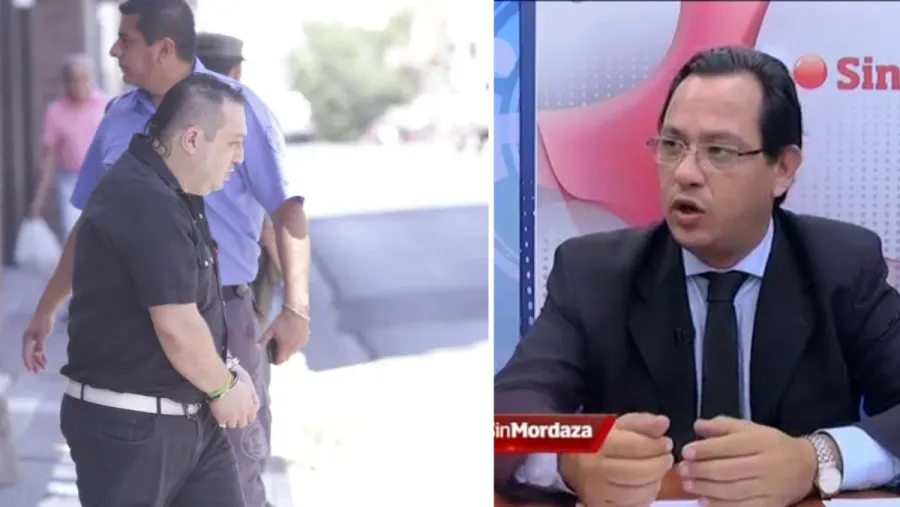 Caudana, beneficiado por el cambio en la Ley de Lavado de Activos y los próximos pedidos para salir de prisión | Análisis - imagen de origen