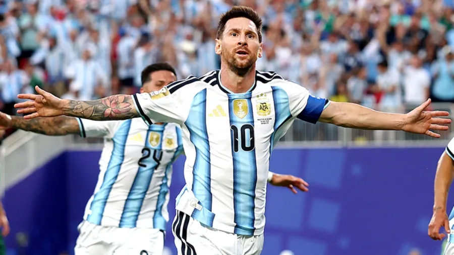Messi, y sus lágrimas tras el primer gol: “Totalmente ajeno a lo deportivo, pasé unos días difíciles” | Análisis - imagen de origen