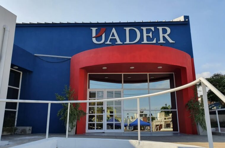 La Uader convocó a integrar su Consejo Social Universitario - imagen de origen