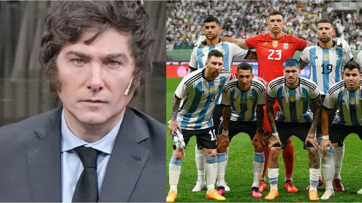 Javier Milei blinda pax con gobernadores y plancha al gabinete aferrado al Mundial 2026 - Informe Digital - imagen de origen