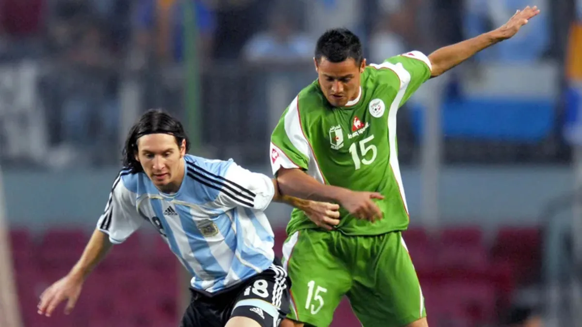 Mundial 2026: Argentina pone primera ante Argelia con la ilusión intacta - Plaza Web - imagen de origen