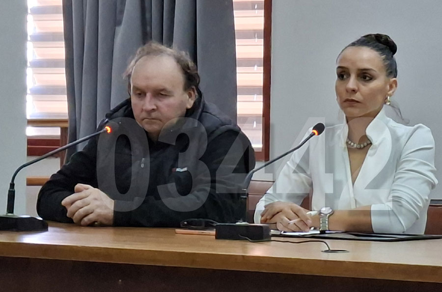 Crueldad en Santa Anita: acordaron 8 meses de prisión condicional para el hombre que ahorcó a un perro - imagen de origen