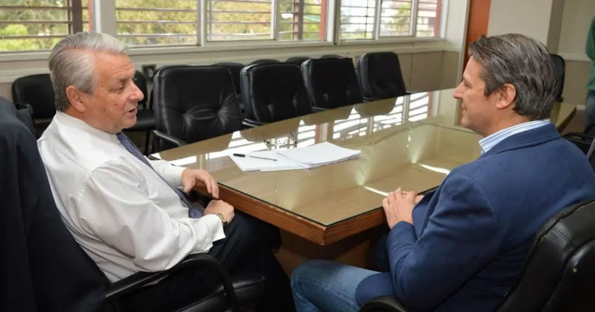 Entre Ríos: Urribarri, Bahl y Lauritto deberán pasar por tribunales por la causa de los contratos truchos - imagen de origen