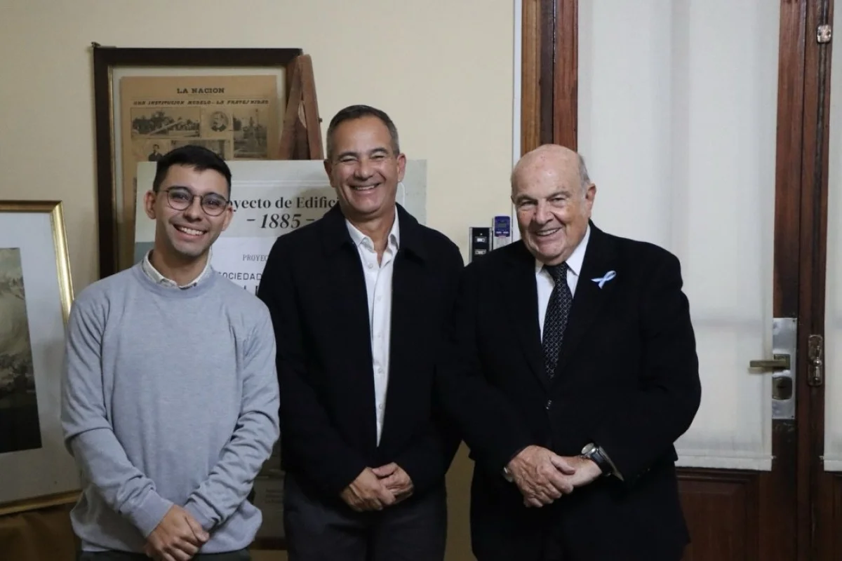 Termas Concepción y la UCU firmaron un convenio para impulsar proyectos de formación, investigación e innovación - imagen de origen
